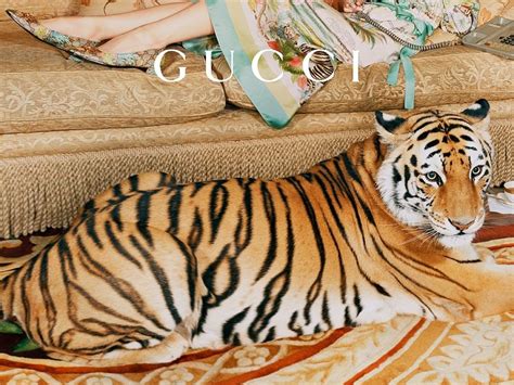 gucci flannel tiger|Explore The Unique Gucci Tiger Collection .